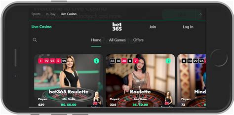 bet365 ios casino